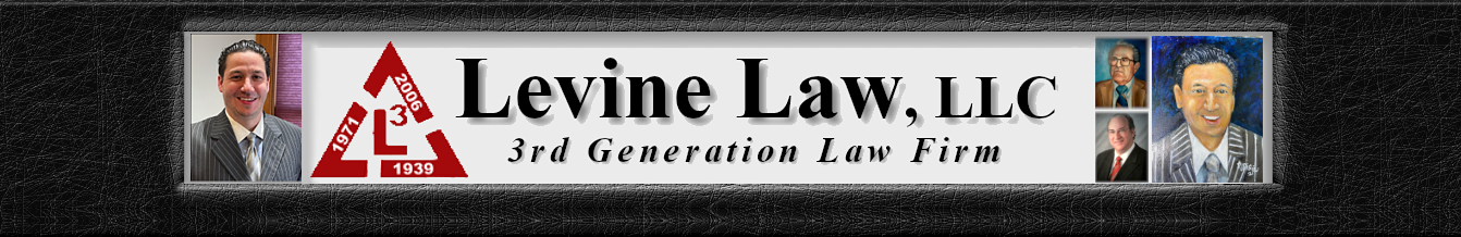 Law Levine, LLC - A 3rd Generation Law Firm serving Lower Burrell PA specializing in probate and estate administration